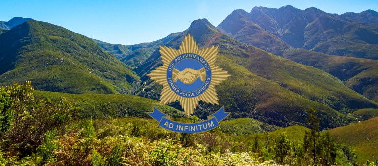 Read more about the article Nuwe webtuiste vir die Outeniquatak van die Bond van Oud Polisiebeamptes