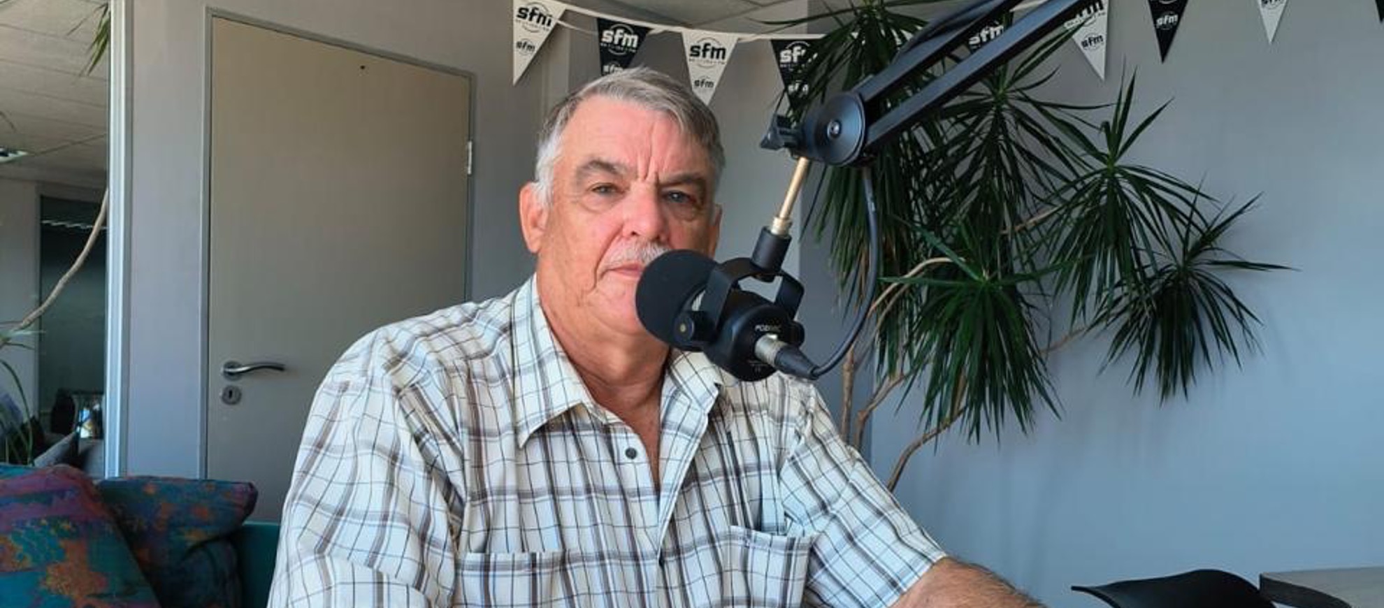 You are currently viewing Die Outeniquatak van die Bond van Oud-Polisiebeamptes op SFM 90.1