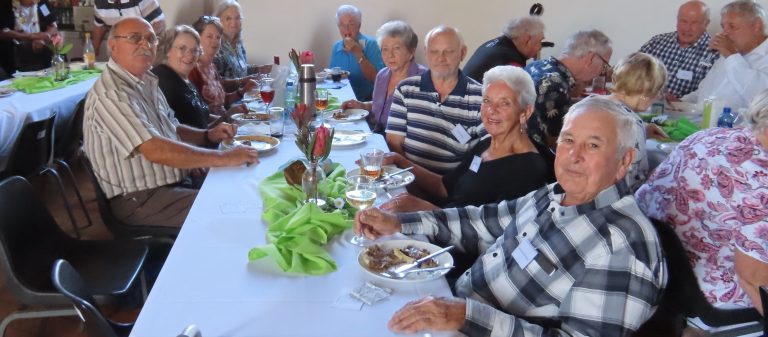 Read more about the article Die eerste byeenkoms van 2025